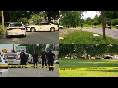 Indianapolis faith leaders react after city sees 6 homicides over the weekend