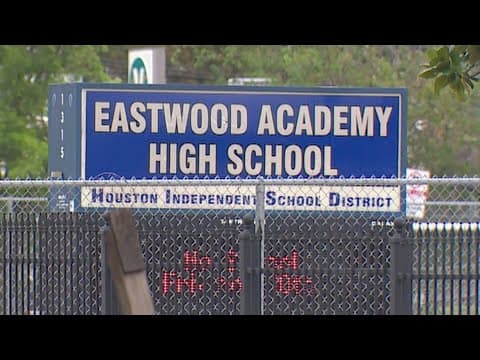 Ex-Eastwood Academy teacher accused of intimate relationship with student, court documents say
