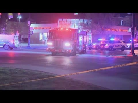 1 dead, 1 injured in shooting near Ohio State campus