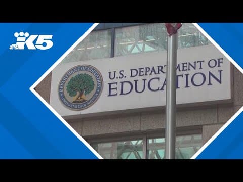 State Superintendent warns of potential for 'exceedingly painful' impact from federal education cuts