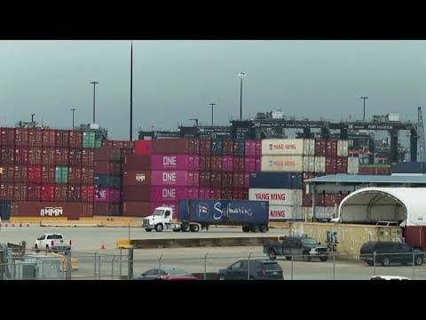 US, China to hold trade meeting in London