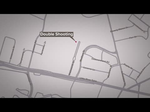 Fatal shooting in Annandale