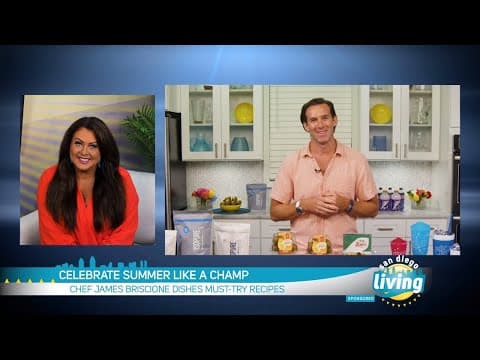 Celebrate Summer Like an All-Star | San Diego Living