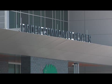 Shooting near Linden Community Center renews call to end gun violence