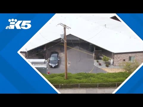 Man believed to have killed three, including 9-year-old girl, arrested