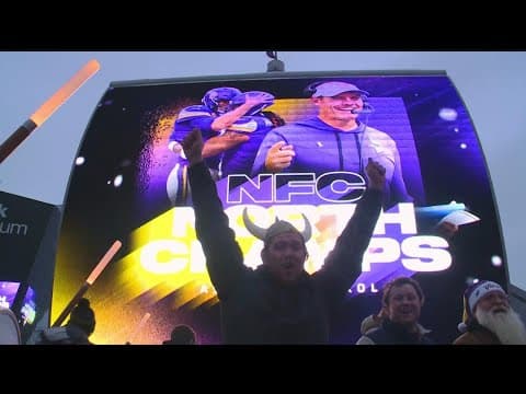 Vikings fans react to historic comeback win against the Colts