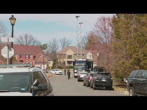 Nanny arrested in Herndon double murder case that left mother and man dead