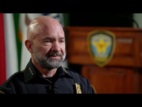 Fort Worth Police Chief Neil Noakes talks retirement, state of department | Extended interview