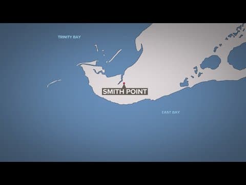 Smith Point community in Chambers Counter under a boil water notice