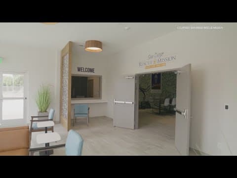 Multimillion-dollar investment aims to expand shelter beds in Vista, East County