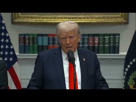 Trump suggests Zelenskyy ‘won’t be around very long’ if he doesn’t make deal with Russia