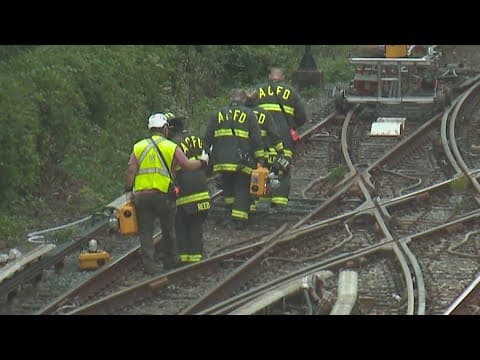 NTSB releases final report on 2021 Metro Blue Line derailment