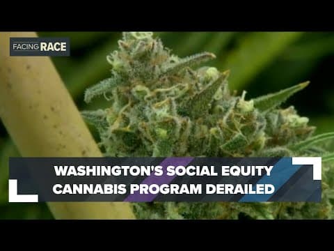 Lawmaker faces allegations of derailing Washington's social equity cannabis program
