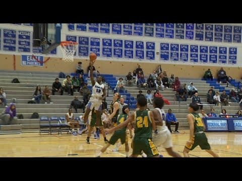 HS Basketball:  Kentridge vs. Federal Way Boys