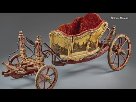 Nieman Marcus releases lineup of fantasy gifts