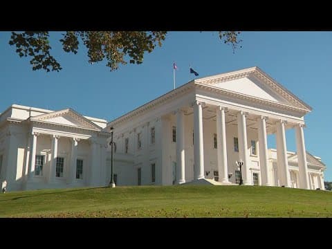 Here's what Virginia passing its budget means for you as a resident