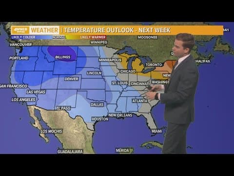 New Orleans Weather: No break from warmer temperatures