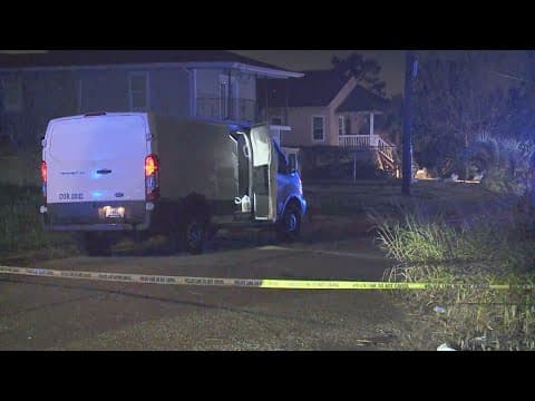 Man hit and killed in New Orleans East, man shot multiple times in Lower Ninth Ward