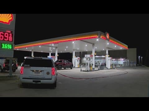 Teen dies after trying to steal gun from seller in online gun sale in Crosby, HCSO says