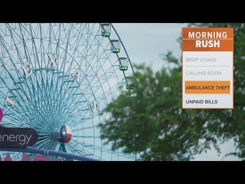 City of Dallas says Fair Park owes the city millions