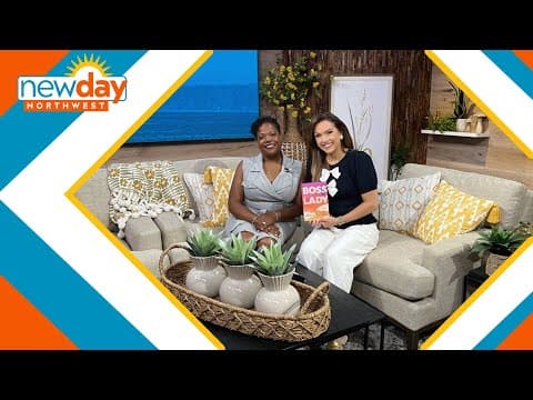 New feel-good novel celebrates the power of perseverance - New Day NW