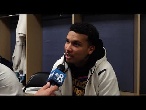 UC San Diego Triton players talk about NCAA Tournament experience