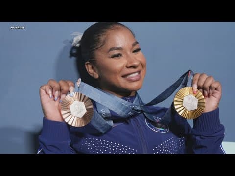 Jordan Chiles may have to return her Olympic bronze medal. Here's why.