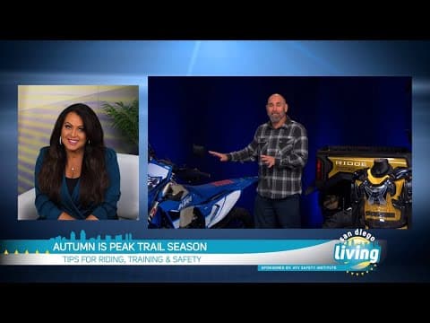 Autumn Is Peak Trail Season | Essential Safety Tips for ATV Trail Riding & Off-Road Adventure Safety