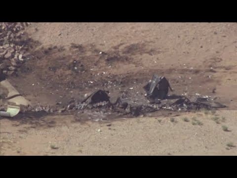 2 dead after midair plane crash at airport without any traffic control tower