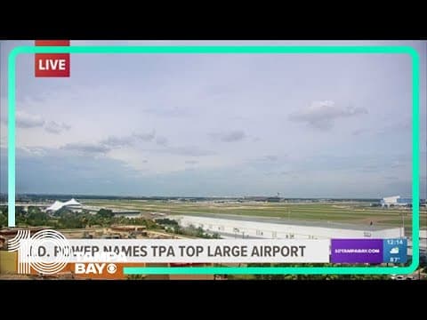 TPA wins top award in customer satisfaction from J.D. Power