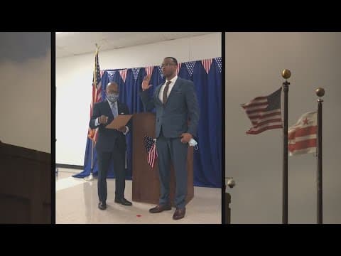 Convicted murderer nominated to DC Sentencing Commission, sparking controversy