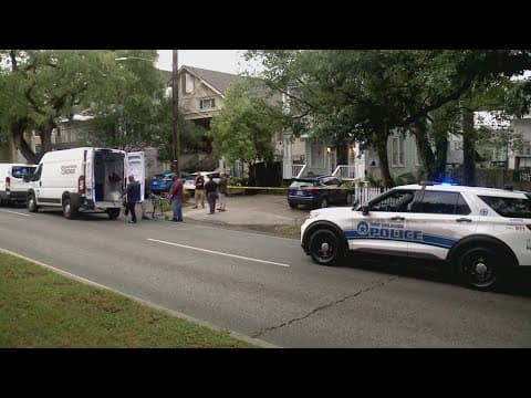 NOPD: Man shot, killed in Broadmoor neighborhood