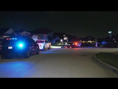 Man, woman shot in Iowa Colony, Texas
