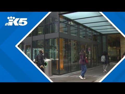 Seattle businesses excited for Amazon's return-to-office mandate; others concerned about traffic