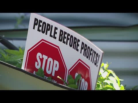 Residents fear new grain terminal threatens Lower 9th Ward community