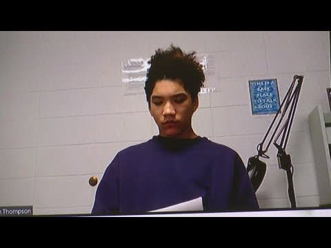 Teen charged as an adult in Marion murder