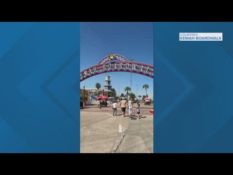 A new attraction could soon be coming to the Kemah Boardwalk