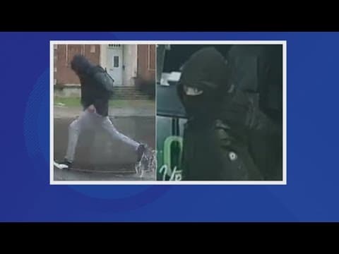 Man arrested for marijuana store murder, 2nd man still on the run