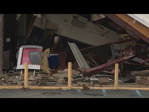 Team coverage: Storms bring damage to Southeast Texas