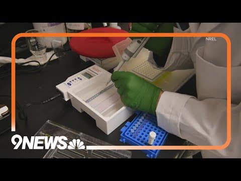 Colorado researchers working on biodegradable polyester alternative