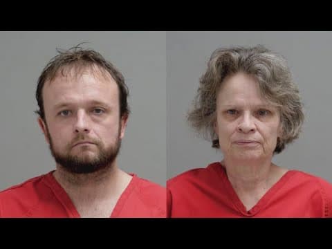 Mother and son make first court appearance for deadly dog attack in Pickaway County
