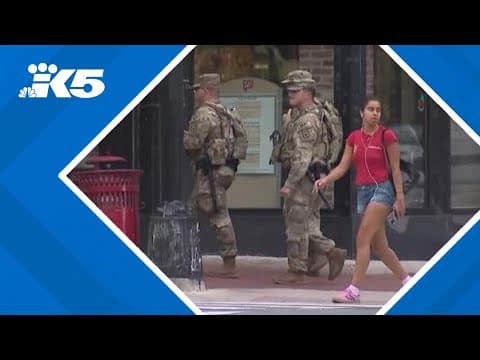 Trump says he is moving forward with troop deployment in Chicago