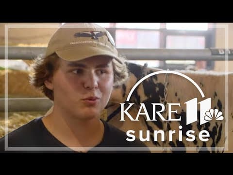 MN State Fair to heat up for the weekend