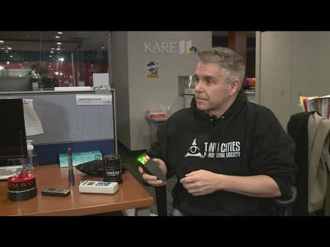 Is the KARE 11 station haunted?