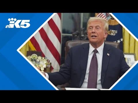 Washington state superintendent criticizes Trump's education plan