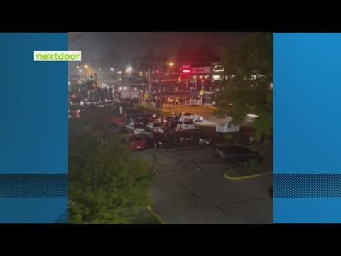Prince George's Co. residents react to street takeover at busy intersection, say this isn't the firs