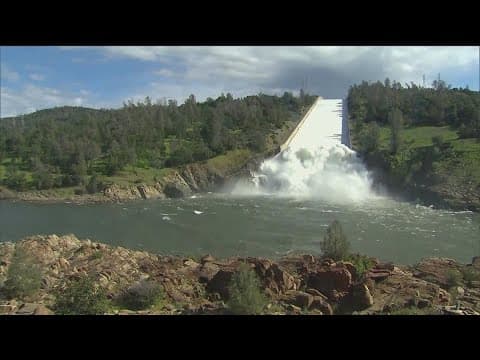 Third La Nina year while San Diego enters third year of the drought