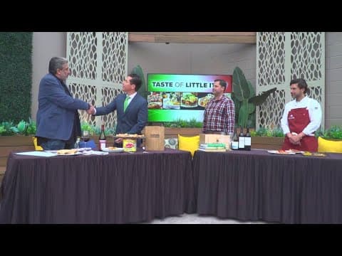 Taste of Little Italy returns for two nights | June 17-18