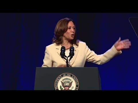 Black women, allies show support for Harris