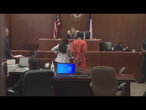Man charged in 9-year-old Arlene Alvarez's death goes before judge